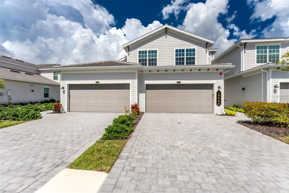 12660 RADIANCE COURT #201 Venice, FL 34293