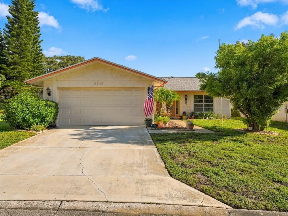 8215 SAN FELIPE COURT Port Richey, FL 34668