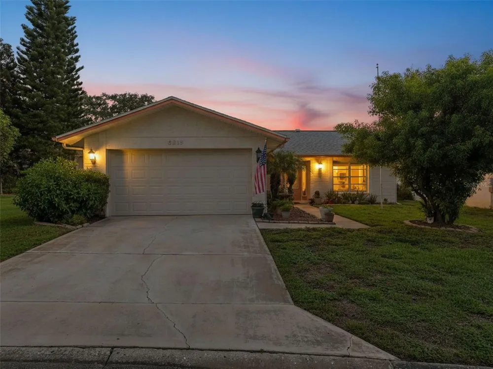 8215 SAN FELIPE COURT Port Richey, FL 34668