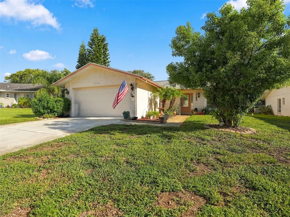 8215 SAN FELIPE COURT Port Richey, FL 34668