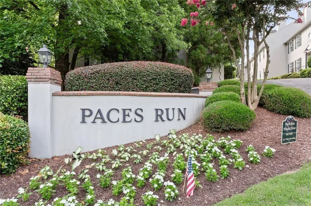 107 Paces Run SE #107 Atlanta, GA 30339