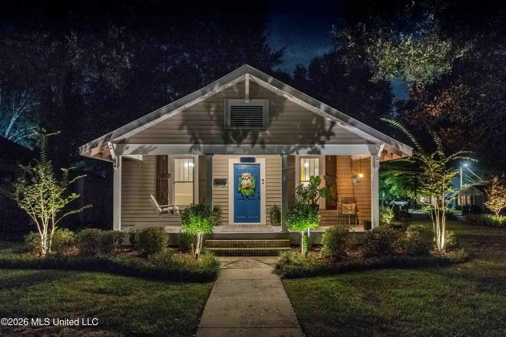 714 Camp Street Hattiesburg, MS 39401