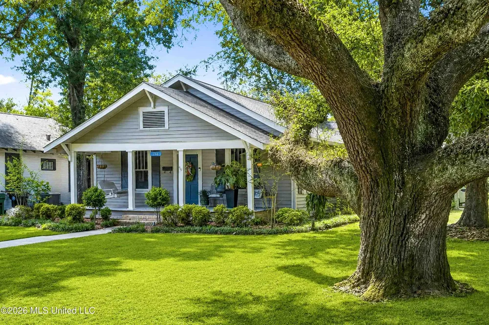 714 Camp Street Hattiesburg, MS 39401