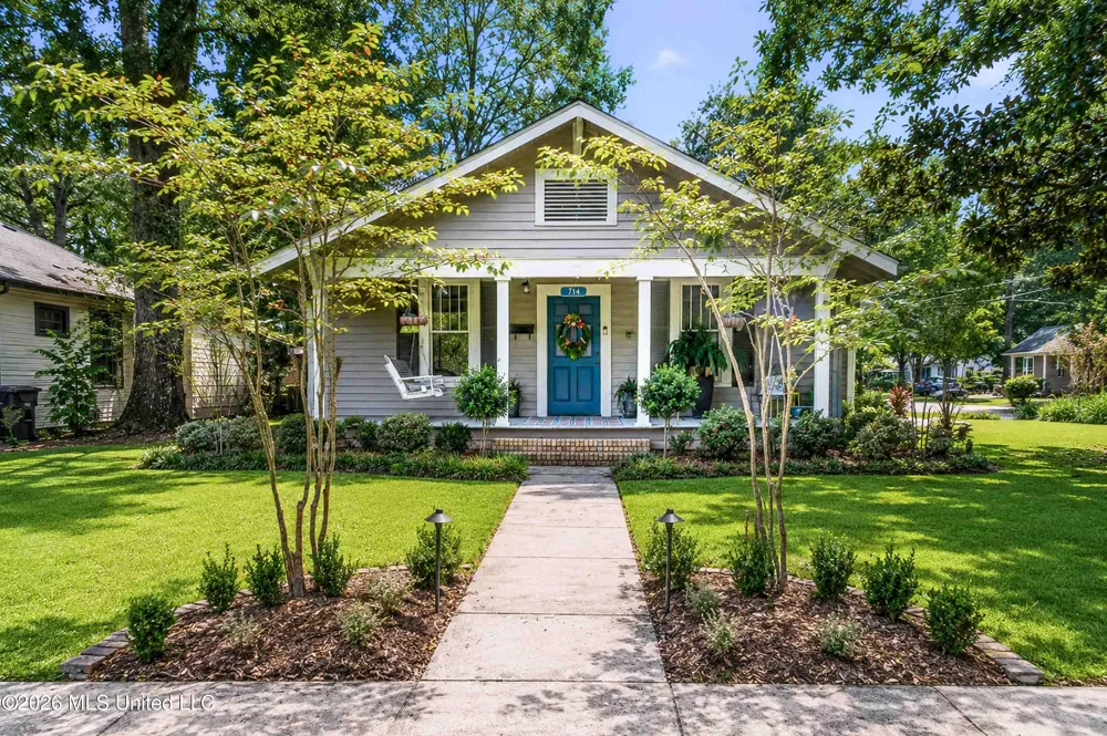 714 Camp Street Hattiesburg, MS 39401