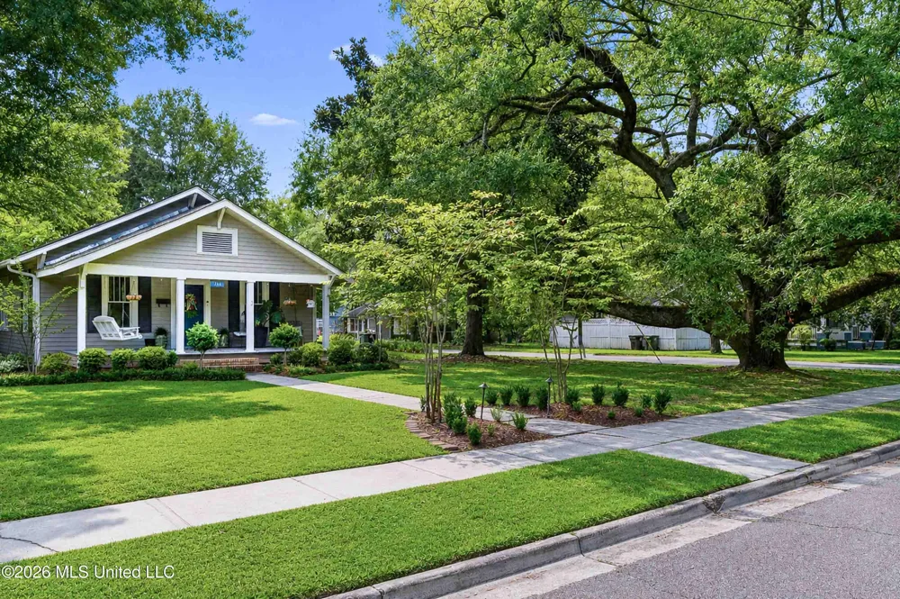 714 Camp Street Hattiesburg, MS 39401