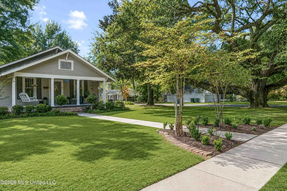 714 Camp Street Hattiesburg, MS 39401