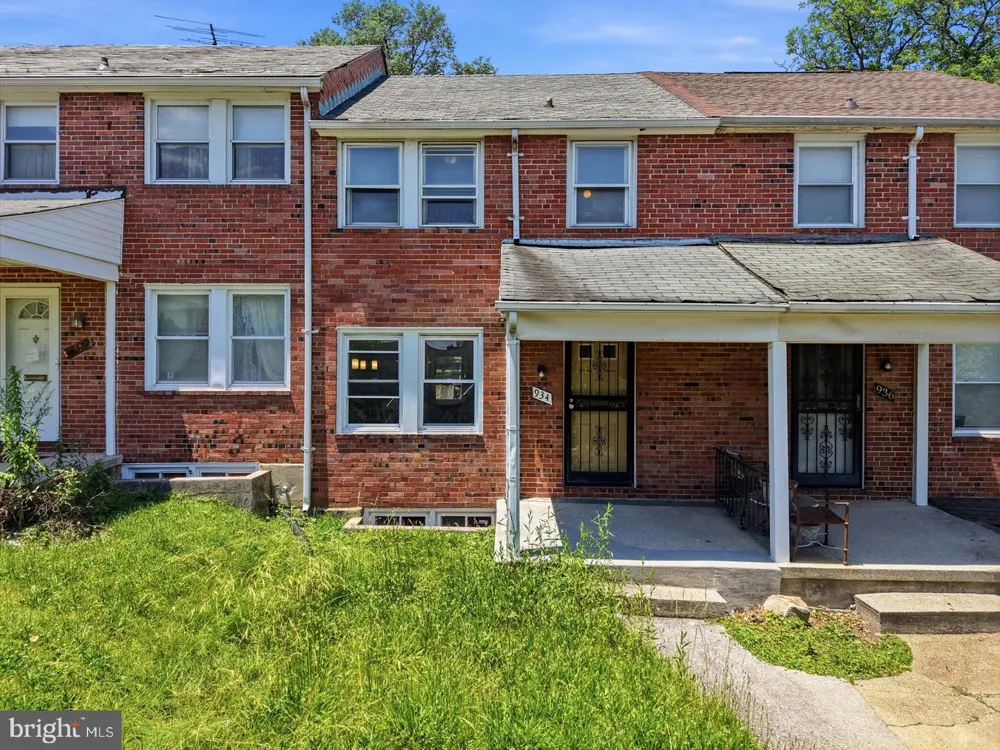 934 ARGONNE DRIVE Baltimore, MD 21218