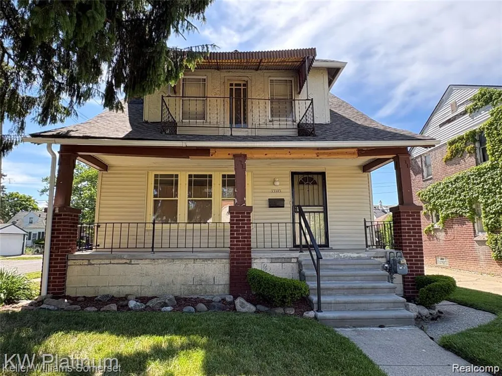 15803 Biltmore Street - Lower Unit Detroit City, MI 48227