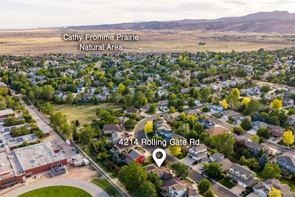 4214 Rolling Gate Road Fort Collins, CO 80526