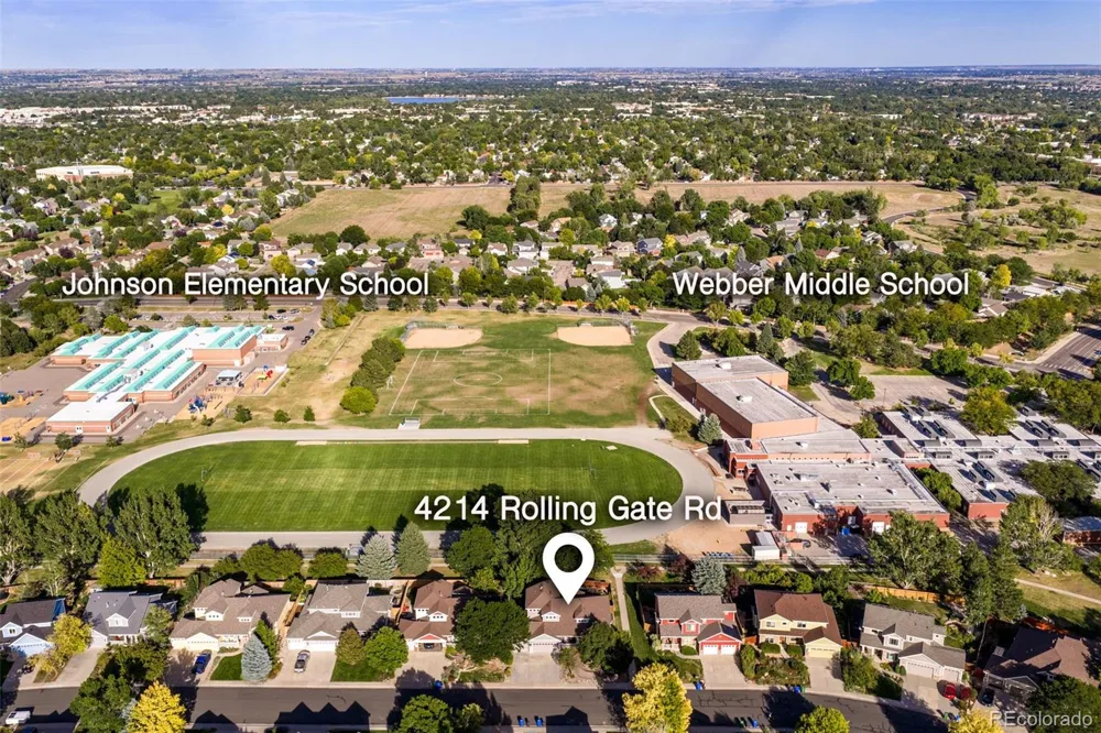 4214 Rolling Gate Road Fort Collins, CO 80526
