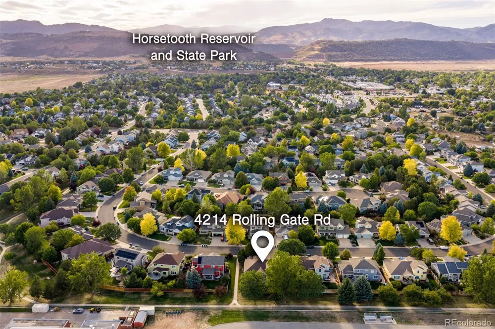 4214 Rolling Gate Road Fort Collins, CO 80526