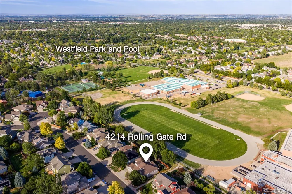 4214 Rolling Gate Road Fort Collins, CO 80526