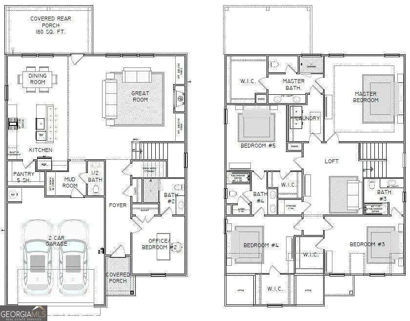 8110 Lennox Lane Cumming, GA 30028