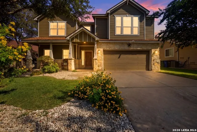10807 CACTUS CROSSING DR San Antonio, TX 78245