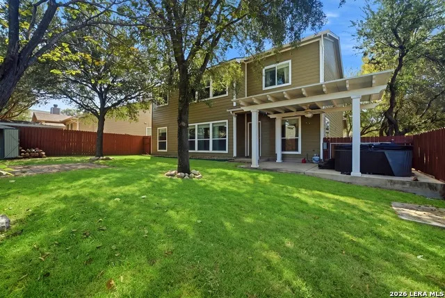 10807 CACTUS CROSSING DR San Antonio, TX 78245
