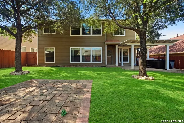 10807 CACTUS CROSSING DR San Antonio, TX 78245