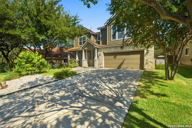 10807 CACTUS CROSSING DR San Antonio, TX 78245