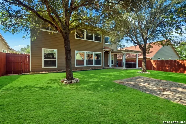 10807 CACTUS CROSSING DR San Antonio, TX 78245