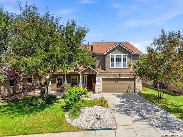 10807 CACTUS CROSSING DR San Antonio, TX 78245