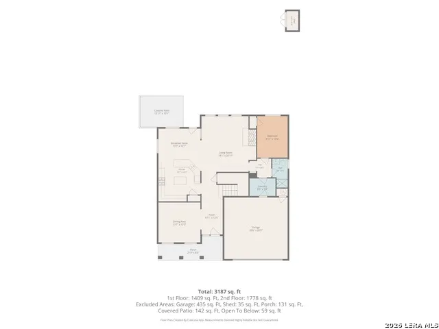 10807 CACTUS CROSSING DR San Antonio, TX 78245