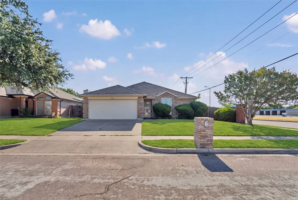 6700 Daffodil Court Fort Worth, TX 76137