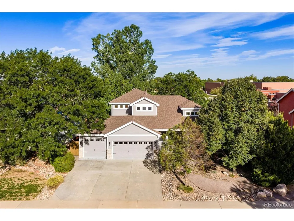 4214 Rolling Gate Road Fort Collins, CO 80526