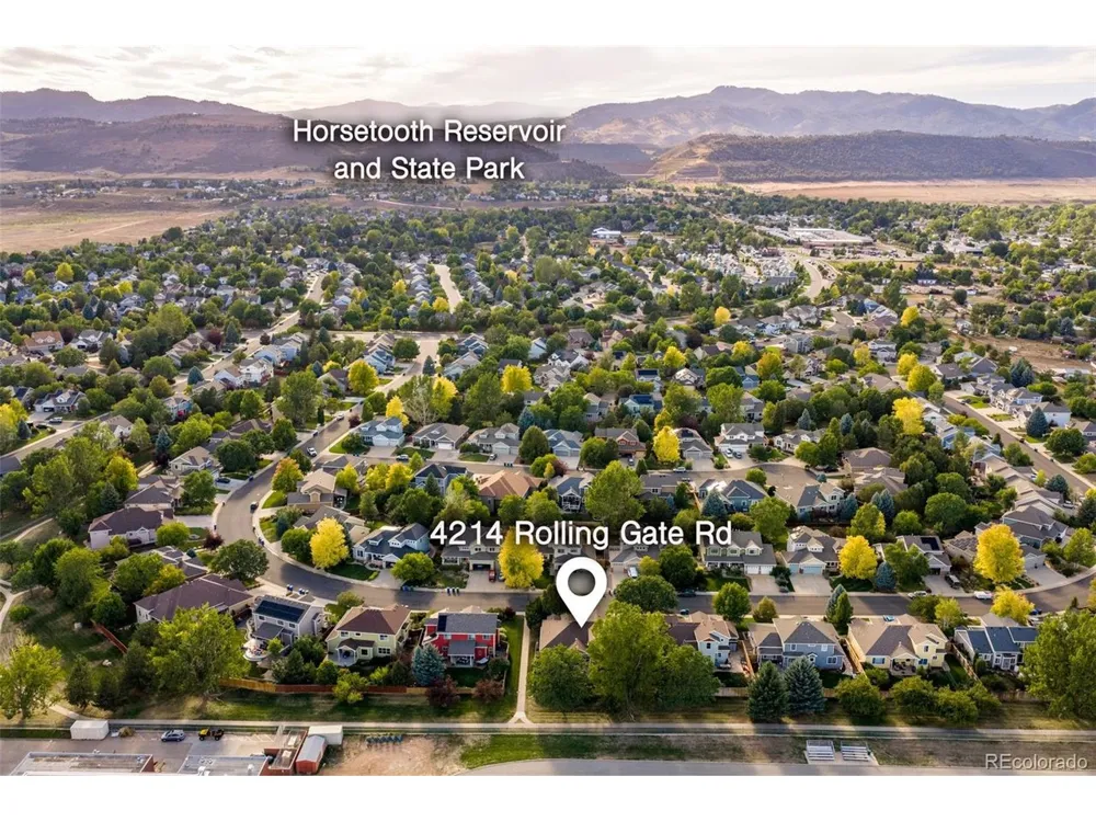 4214 Rolling Gate Road Fort Collins, CO 80526