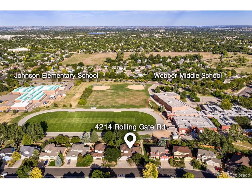4214 Rolling Gate Road Fort Collins, CO 80526