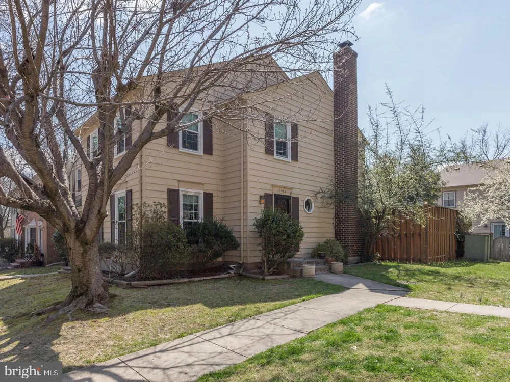 3975 WILCOXSON DRIVE Fairfax, VA 22031