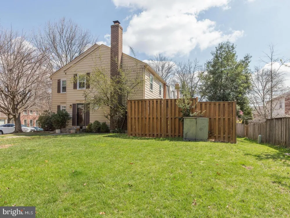 3975 WILCOXSON DRIVE Fairfax, VA 22031