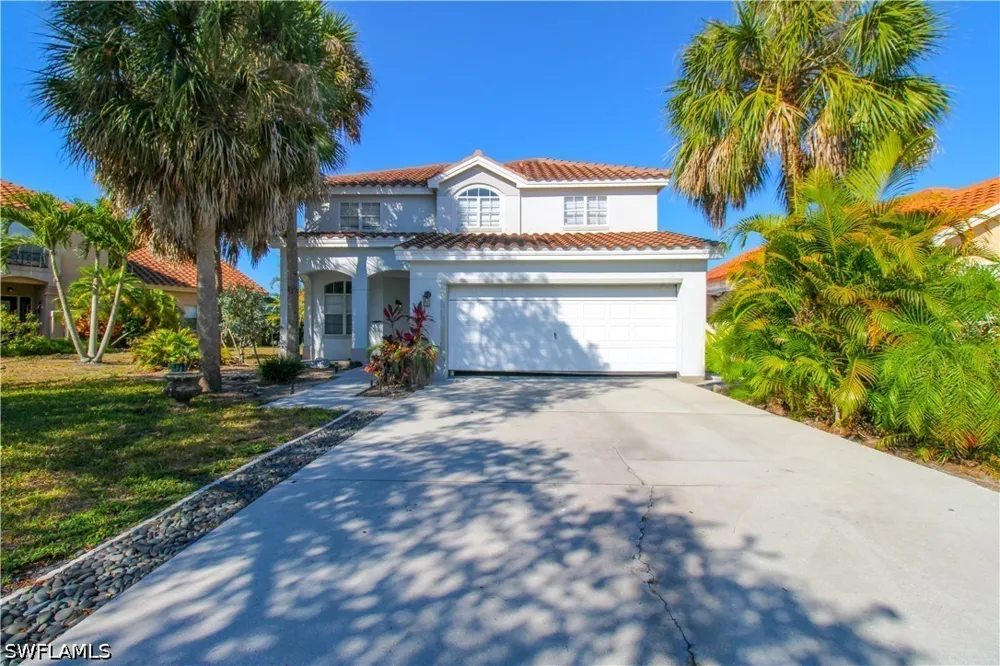 Lady Palm Drive Naples, FL 34104