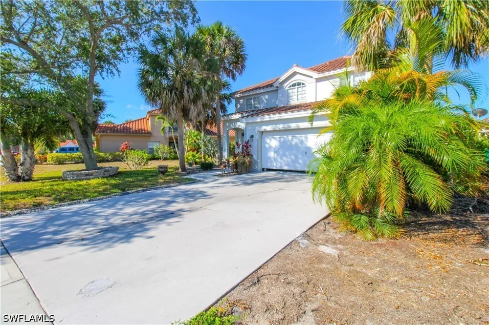 Lady Palm Drive Naples, FL 34104