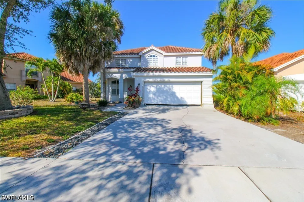 Lady Palm Drive Naples, FL 34104
