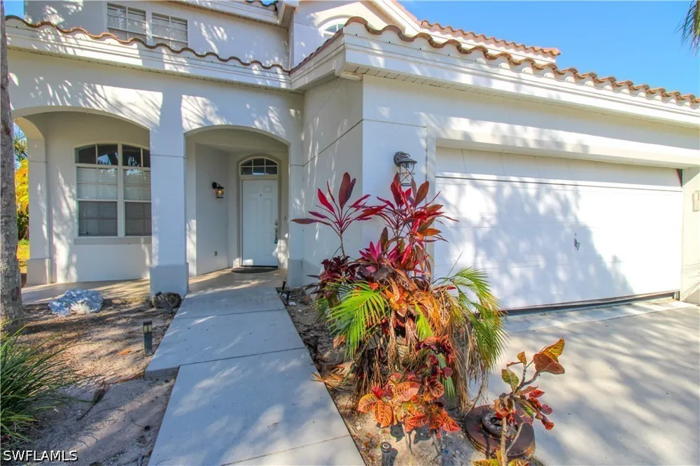 Lady Palm Drive Naples, FL 34104