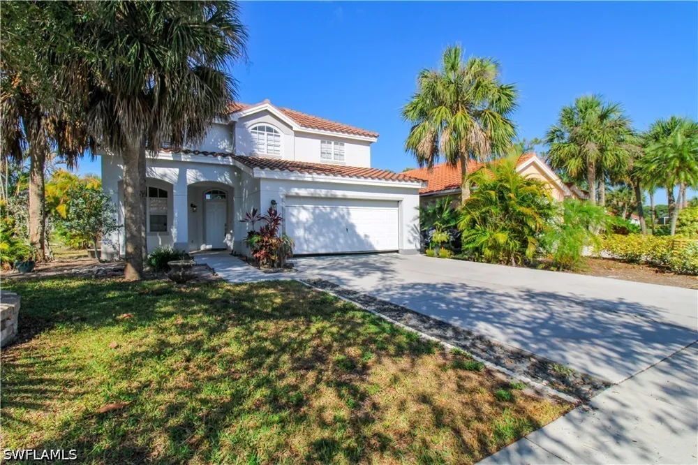 Lady Palm Drive Naples, FL 34104
