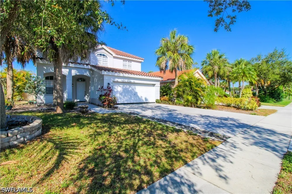 Lady Palm Drive Naples, FL 34104