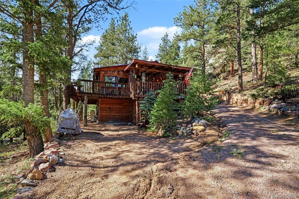 15751 S Elk Creek Road Pine, CO 80470
