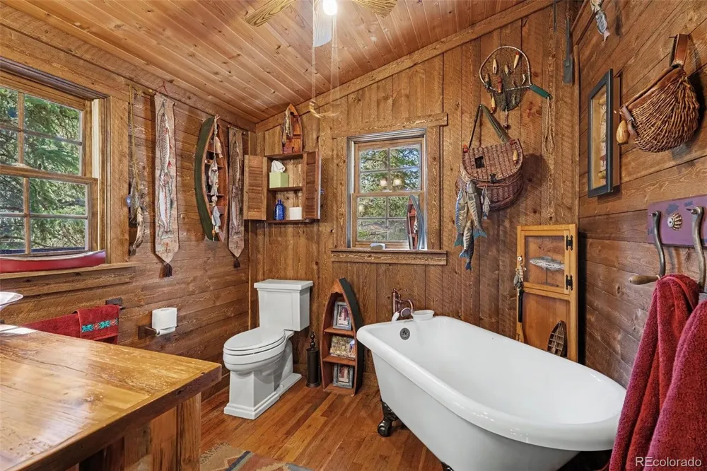 15751 S Elk Creek Road Pine, CO 80470