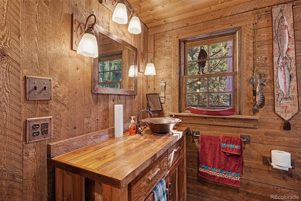 15751 S Elk Creek Road Pine, CO 80470