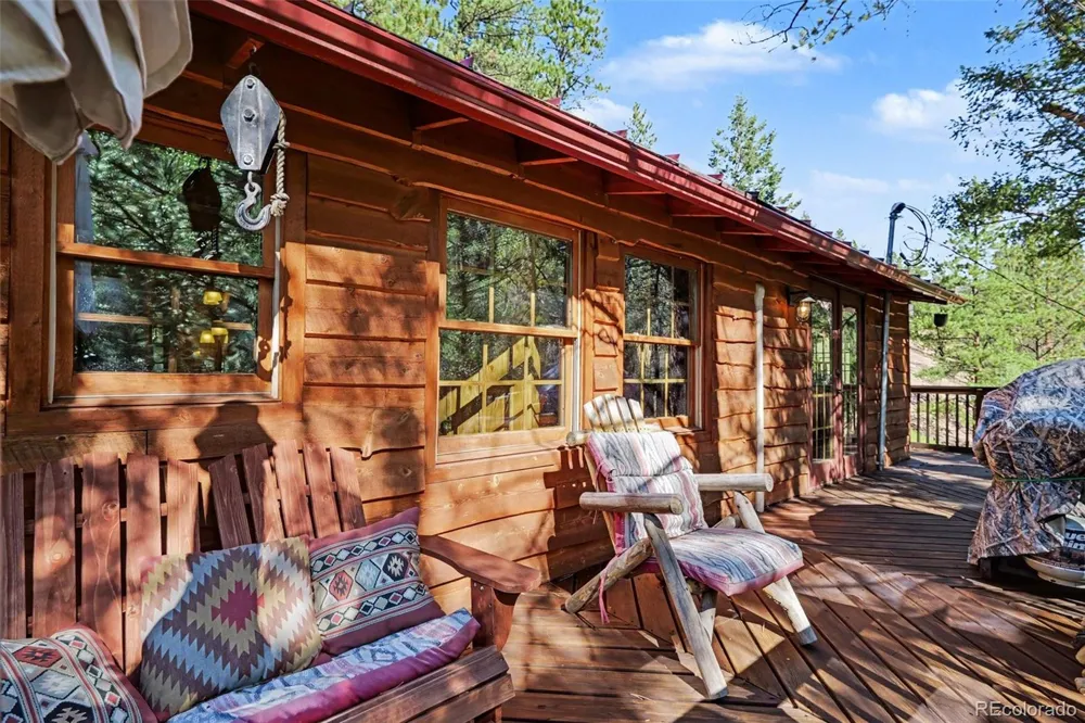 15751 S Elk Creek Road Pine, CO 80470