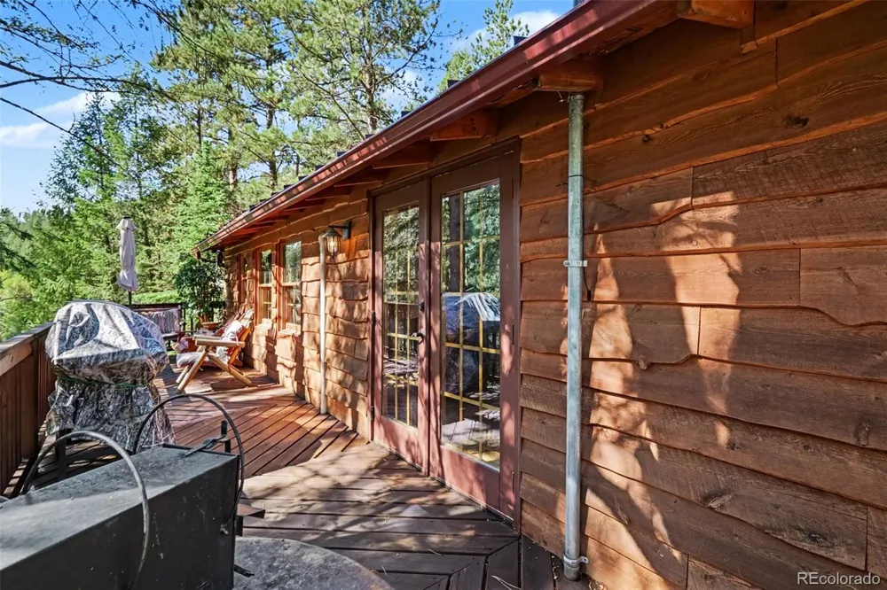 15751 S Elk Creek Road Pine, CO 80470