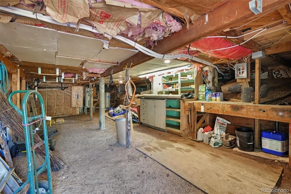 15751 S Elk Creek Road Pine, CO 80470