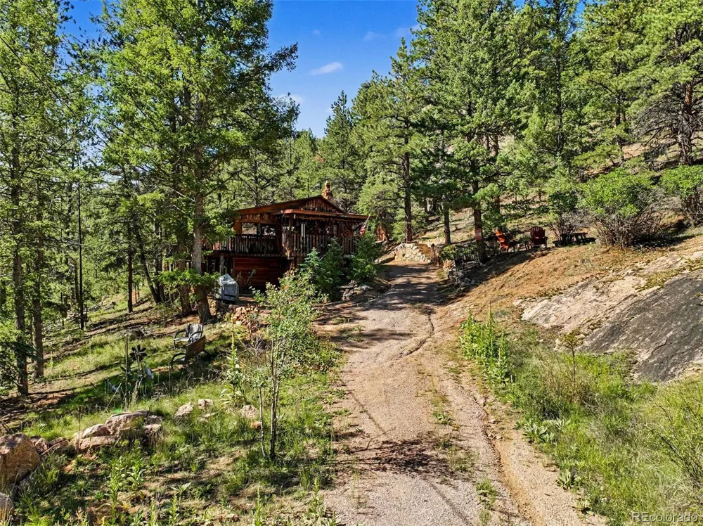 15751 S Elk Creek Road Pine, CO 80470