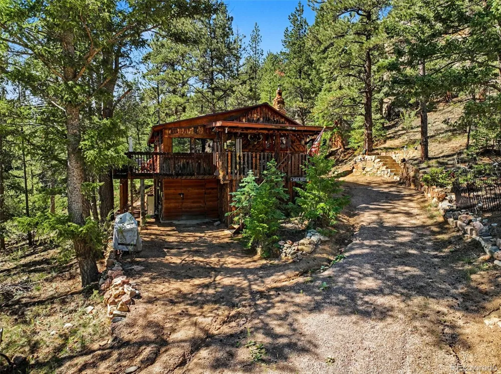 15751 S Elk Creek Road Pine, CO 80470