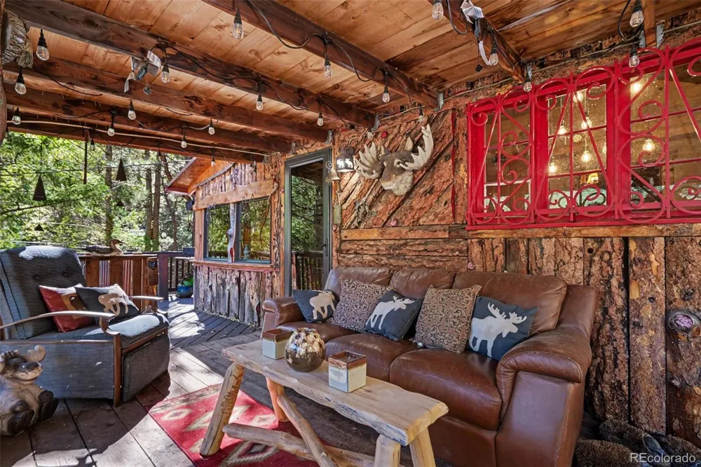 15751 S Elk Creek Road Pine, CO 80470