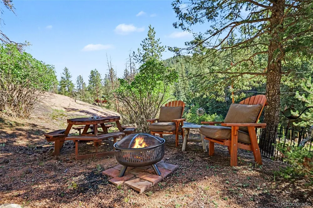 15751 S Elk Creek Road Pine, CO 80470