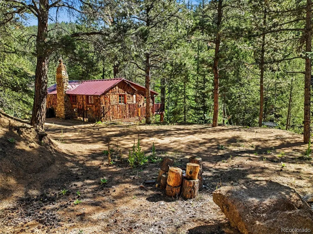 15751 S Elk Creek Road Pine, CO 80470