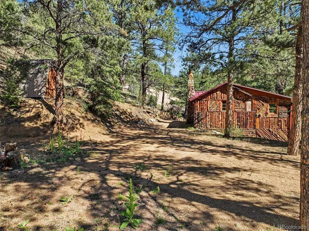 15751 S Elk Creek Road Pine, CO 80470