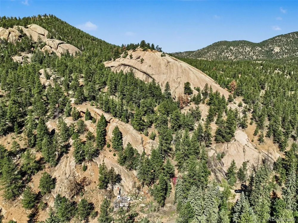 15751 S Elk Creek Road Pine, CO 80470