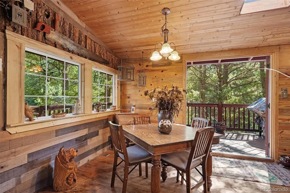 15751 S Elk Creek Road Pine, CO 80470